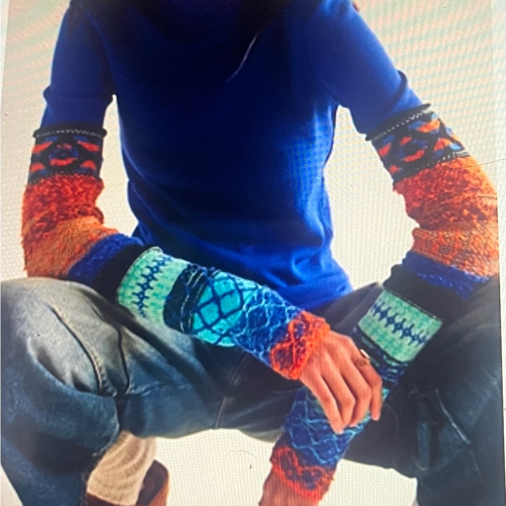 We the Free All Too Well Cuff Top